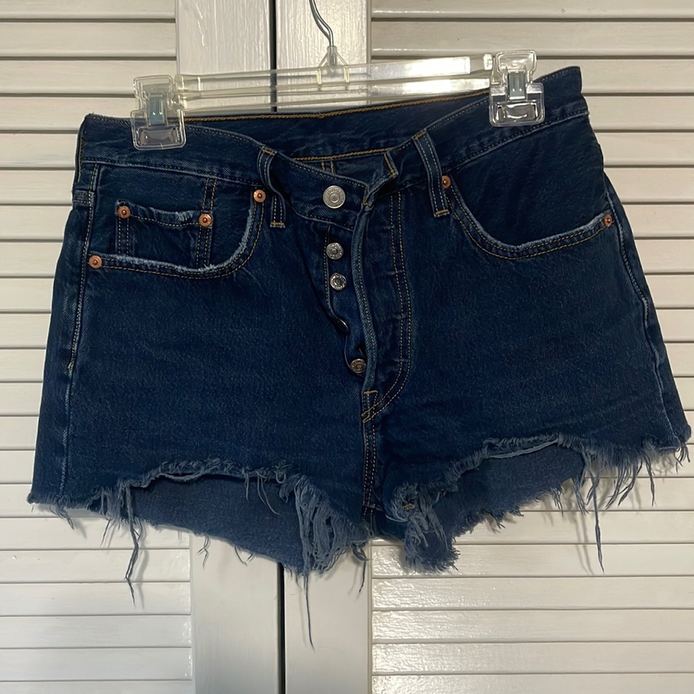 Levi’s 501 shorts